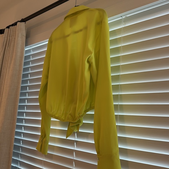 🆕 NWOT Le Superbe Blouse (M) 🆕 - Picture 9 of 10